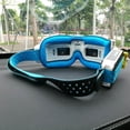 thumbnail image 3 of Comfortable Faceplate Sponge Padding for FPV Quad mask vr glasses Goggles Blue, 3 of 9
