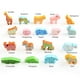 thumbnail image 3 of Juego De Equilibrio De Madera Bloques De Apilamiento Equilibrio De Animales Juegos De Equilibrio De Construcción Para Niños seitruly FN005840-00, 3 of 6