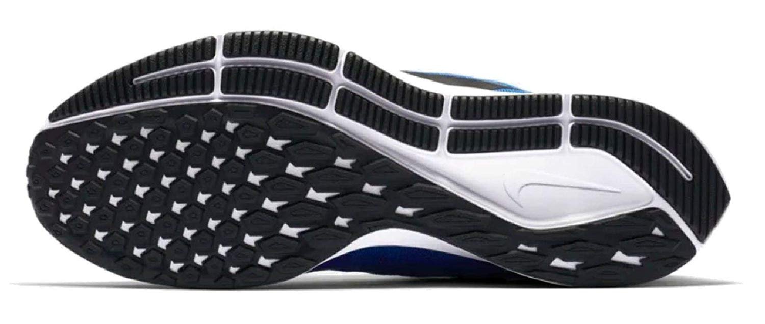 Nike Air Zoom Pegasus 36 Men's Running Shoe Racer Blue/Black-White Size 11.0 - image 2 of 6