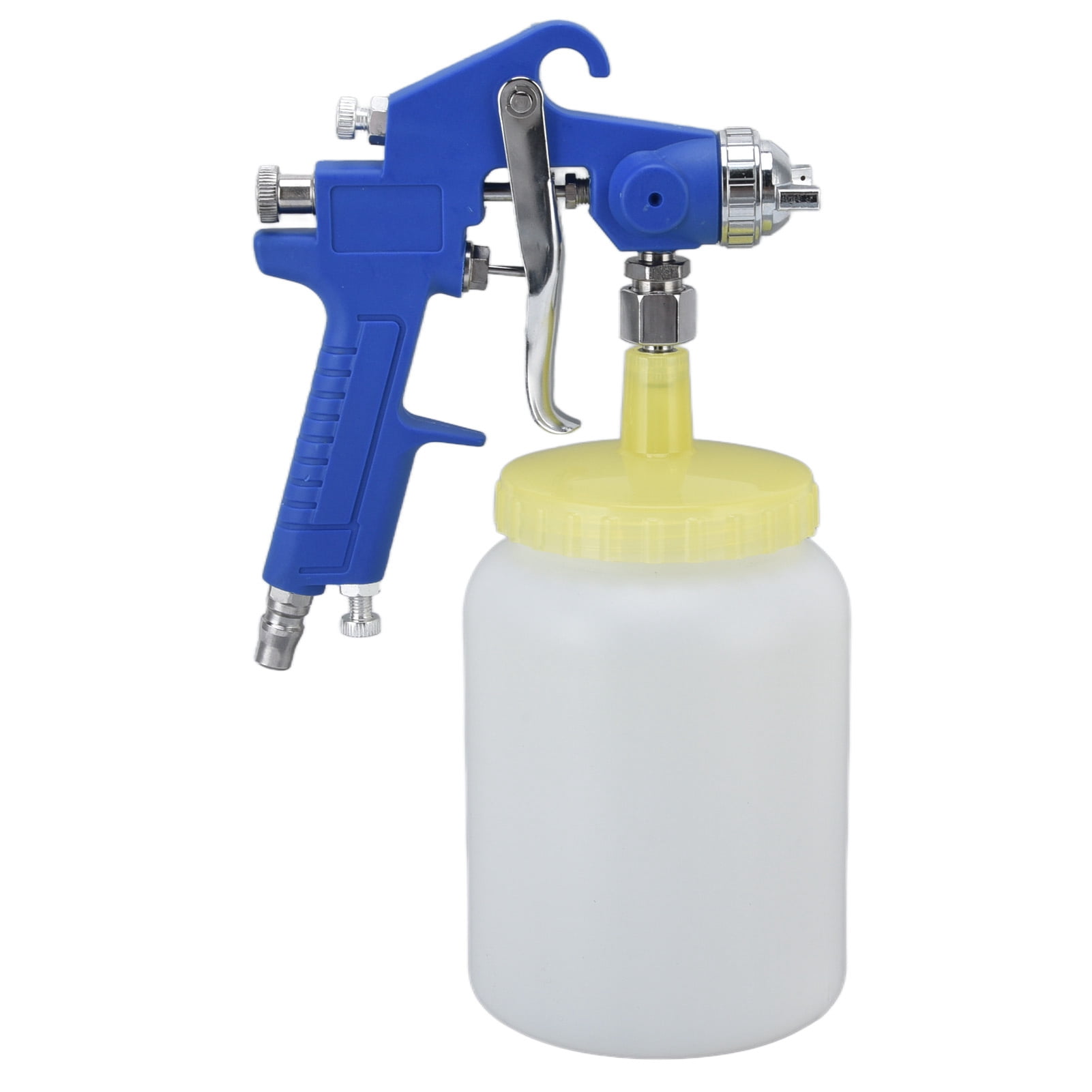 Pneumatic Paint Sprayer, Siphon Feed Pneumatic Air Sprayer High Degree