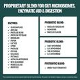 thumbnail image 5 of Simply Potents Bacillus Probiotics, Digestive Enzymes & Prebiotics Supplement, 60 Capsules, 5 of 7