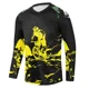 thumbnail image 2 of Maillot de descenso de manga larga con impresión 3D para hombre Max Storm, ropa transpirable para ciclismo de montaña y carreras, 2 of 4