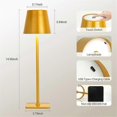 thumbnail image 5 of Modern Led Portable Cordless Table Lamp,usb Rechargeable Touch Desk Lamp,3 Color & Stepless Dimming, 5 of 5