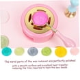 thumbnail image 3 of SURJDE Wax Stamp Seal Kit,2Pcs Wax Seal Stamp Kit, Wax Seal Warmer, Wax Seal Furnace, Wax Seal Spoon Holder Wax Stamp Seal Kit for Letter Wedding Invitations Envelope Stamp, Type 2, 3 of 7