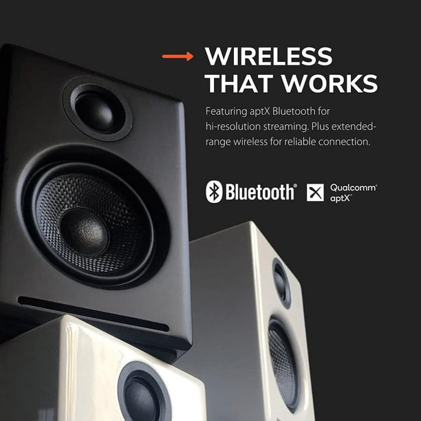 Audioengine A2+ Wireless Review: Outer Audio — Audioengine