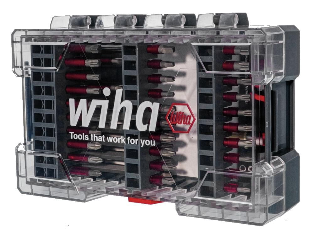 Wiha Maxxtor Impact Bit Set 40 Pieces