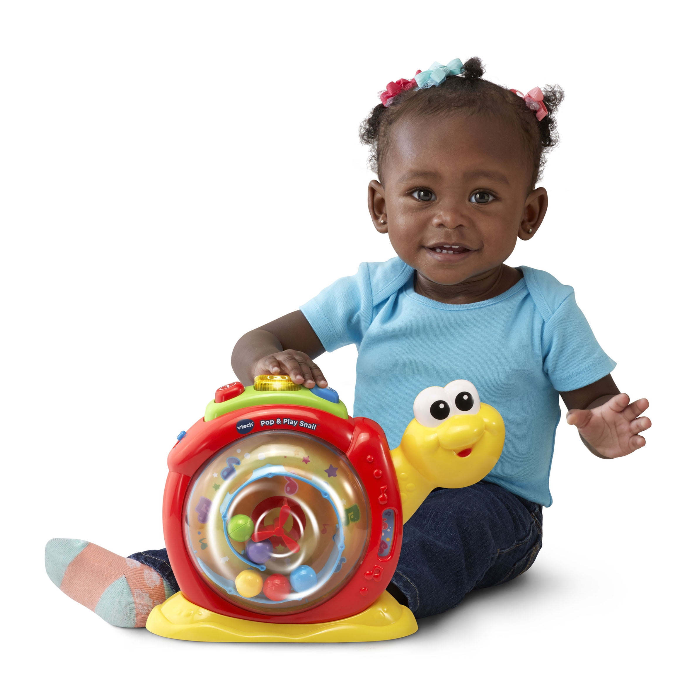 vtech snail toy