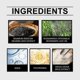 thumbnail image 2 of Organic Black Sesame Hair Oil - 30ml for Hair Growth, Non-Greasy Repair with Sesame Oil, for All Types of Hair, 2 of 5