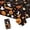 A/Black, variant on chaungfeng Happy Halloween Tablecloth - 108 x 54Inch Disposable Rectangle Plastic Tablecloth Halloween Cartoon Waterproof Table Cover for Indoor and Outdoor Party Decoration
