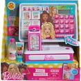 thumbnail image 1 of Mega Caja Registradora Barbie Con Sonidos Barbie, 1 of 3