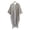 Silver, variant on Cover Up Cardigan Metallic Mesh Women Beach Cover Up with Metallic Mesh Fringe Lightweight Breathable Swimsuit Cover