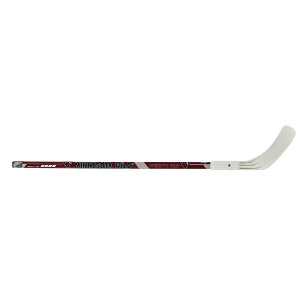 Franklin Sports Franklin Sports NHL Minnesota Wild 40" 2 Piece Street