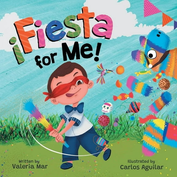 Best to Meet You ¡Fiesta for Me!, Book 2, (Paperback)