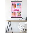 thumbnail image 4 of Mattel Barbie: The Movie - Quote Grid Wall Poster with Magnetic Frame, 22.375" x 34", 4 of 6