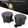 thumbnail image 3 of Luz de señal de giro Bling Bling Par de luces LED de posición lateral para guardabarros Jeep Wrangler JK JKU 2007-2018, 3 of 12