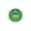 Green Mountain Lake & Lodge Medium Roast, Keurig Coffee Pods, 48 Ct (2 Boxes of 24)