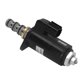 thumbnail image 1 of Válvula de solenoide eléctrica, válvula de Control de bomba hidráulica de repuesto para excavadora profesional para KOBELCO SK100 120 220 SK200, 1 of 14