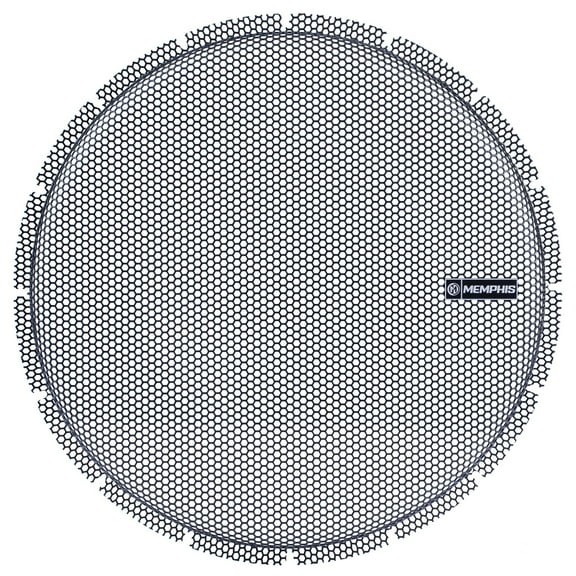 Memphis Audio MG15 15" Subwoofer Grill For MOJO6 And M6 15" Subs