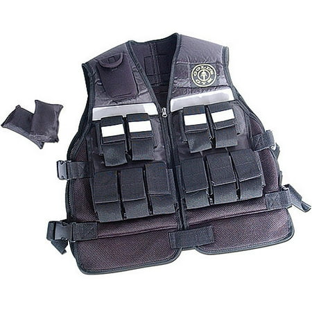Gold's Gym 20 lb Adjustable Weighted Vest