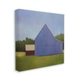 thumbnail image 3 of Stupell Industries Country Barn Grassland Landscape Landscape Painting Gallery Wrapped Canvas Print Wall Art, 3 of 5