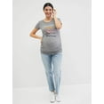 thumbnail image 3 of Motherhood Maternity Mamma Charity Maternity Tee, 3 of 8