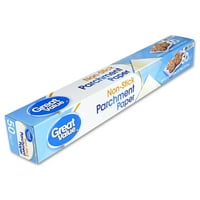 Great Value Non-Stick Parchment, Paper, 50 sq ft