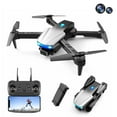 thumbnail image 3 of Teissuly S85 Pro Rc Mini Drone 4k Profesional HD Dual Camera Fpv Drones With Infrared Obstacle Avoidance Rc Helicopter Quadcopter Teissuly WER202311213756, 3 of 3