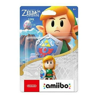 Nintendo Zelda amiibo Figure for Super Smash Bros. Series