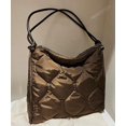 thumbnail image 2 of ZhangBaoLin Quilted Hobo Bag for Women Padding Down Cotton Shoulder Purse Fashion Large Capacity Totes Handbag Top Handle Bag, 2 of 8