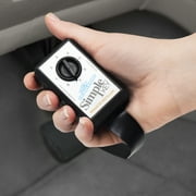 Car Keys Express Nissan Simple Key, 5 Button Smart Remote with Remote Start and Trunk Functions