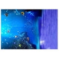 thumbnail image 2 of ABPHOTO Polyester 5x7ft Blue Sea Ocean The Underwater World Photographer's Digital Studio Floor Photography Backdrops Background, 2 of 3