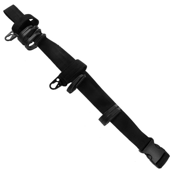 LOLIPPYY Stand Strap Hangers 1 Set Plastic Hooks for Outdoor Gear and Hunting Equipment