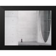 thumbnail image 2 of Lenzen, Klaus 18x15 Black Modern Framed Museum Art Print Titled - Pink, 2 of 5