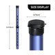 thumbnail image 2 of Recogedor de pelotas de golf JINMJMXG aluminio desmontable color Azul, 2 of 3