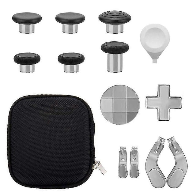 For Xbox One Elite Elite Handle Button Accessory Set Replacement Buttons Game