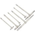 thumbnail image 4 of 6PCS Precision Telescopic Gauge, 8-150mm Internal Micrometer Measuring Bore Kit, 4 of 7