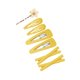 thumbnail image 4 of 7x pinzas para el cabello para niñas, tocados de resina, joyería para el cabello a la moda, pasadores de regalo Amarillo Yuyangstore Pinzas de cabello, 4 of 8