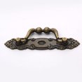 thumbnail image 2 of mmirethe Antique Pull Handles For Furniture Classic Charm For Interior Unique Handle Bronze 1Set, 2 of 6