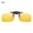 Multicolor, variant on Eosunjian Sunglasses Clip Anti reflective UV Cozy Wear Polarized Clip On Sunglasses for Sport