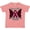 Mauve, variant on Inktastic Multiple Myeloma Cancer Awareness Hope & Faith with Butterfly Ribbon Boys or Girls Toddler T-Shirt