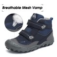 thumbnail image 2 of Botas de senderismo Mishansha Kids resistentes al agua y antideslizantes, 2 of 7