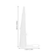 thumbnail image 2 of HEATSHAKING 10Pcs Flexible Caulk Nozzle Tips Silicone for Home Renovation Professional Design, 2 of 8