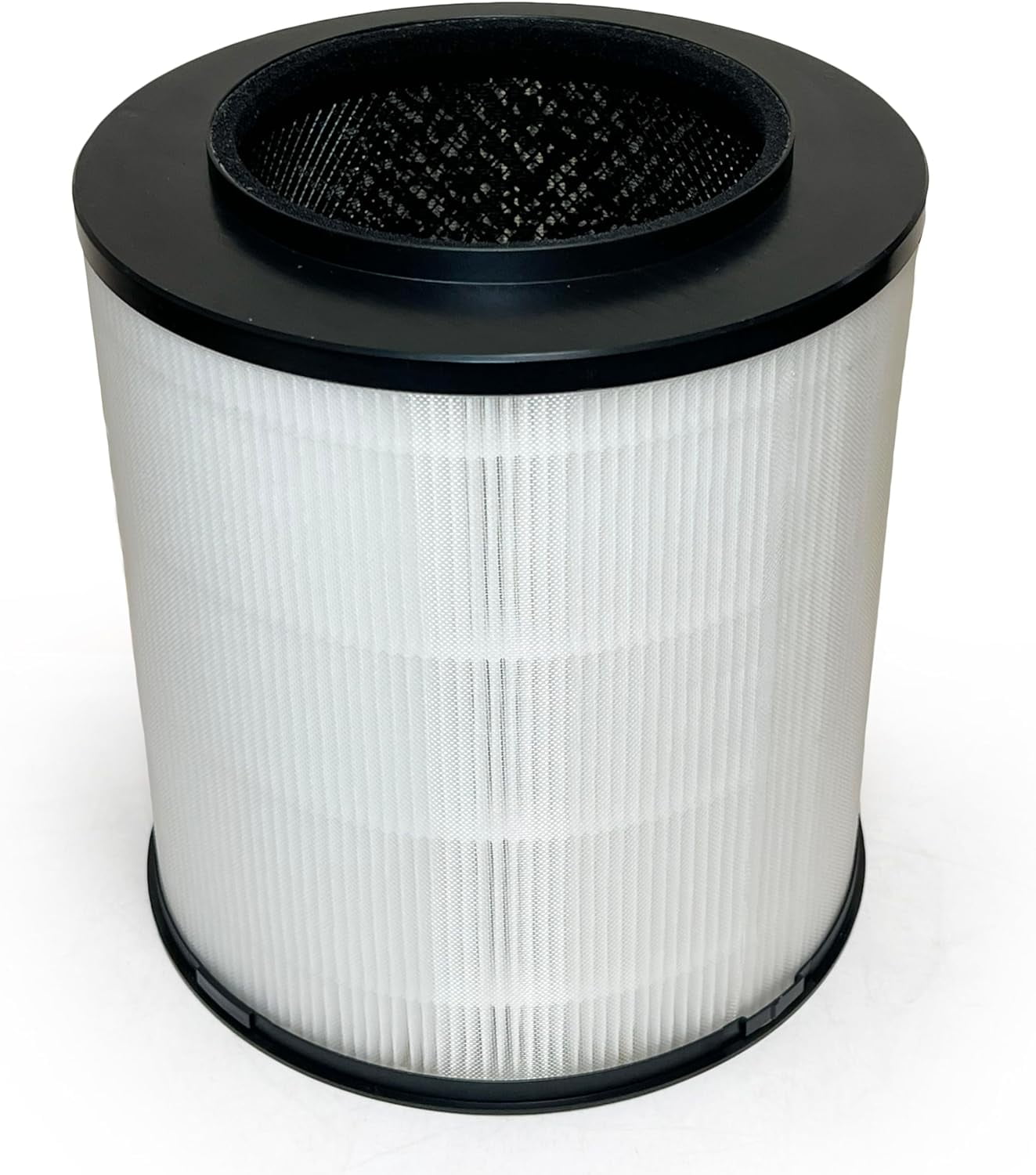 Nispira 12030 H13 HEPA Activated Carbon Filter Replacement for Clorox Air Purifier 11030 & 11031 Medium Room