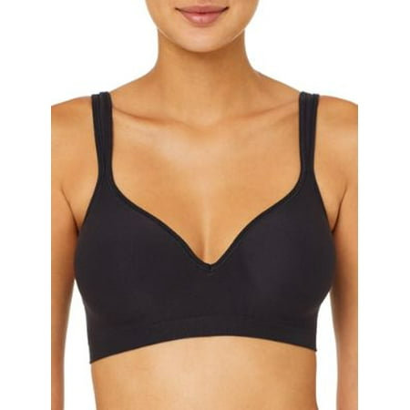 Bali Bali Womens Comfort Revolution Wire Free Bra Style 3463