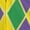 532, variant on Purple Green And Yellow Mardi Gras Short Sleeve Men'S Rompers, Mardi Gras Casual Summer Jumpsuits Outfit