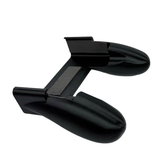 Yammee Strong Handheld System Shell Ergonomic Shape Consoles Housing for R36S