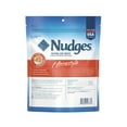thumbnail image 3 of Blue Buffalo Nudges Homestyle Natural Dog Treats, Chicken, 10-oz. Bag, 3 of 11