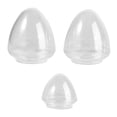 thumbnail image 1 of Miangastore Bird Waterer Acrylic 3Pcs, 1 of 8