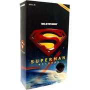 Superman Returns Real Action Heroes Superman 12 Action Figure