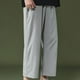 thumbnail image 5 of Pantalones largos para hombre, informales, diarios, para exteriores, playa, transpirables, 5 of 6